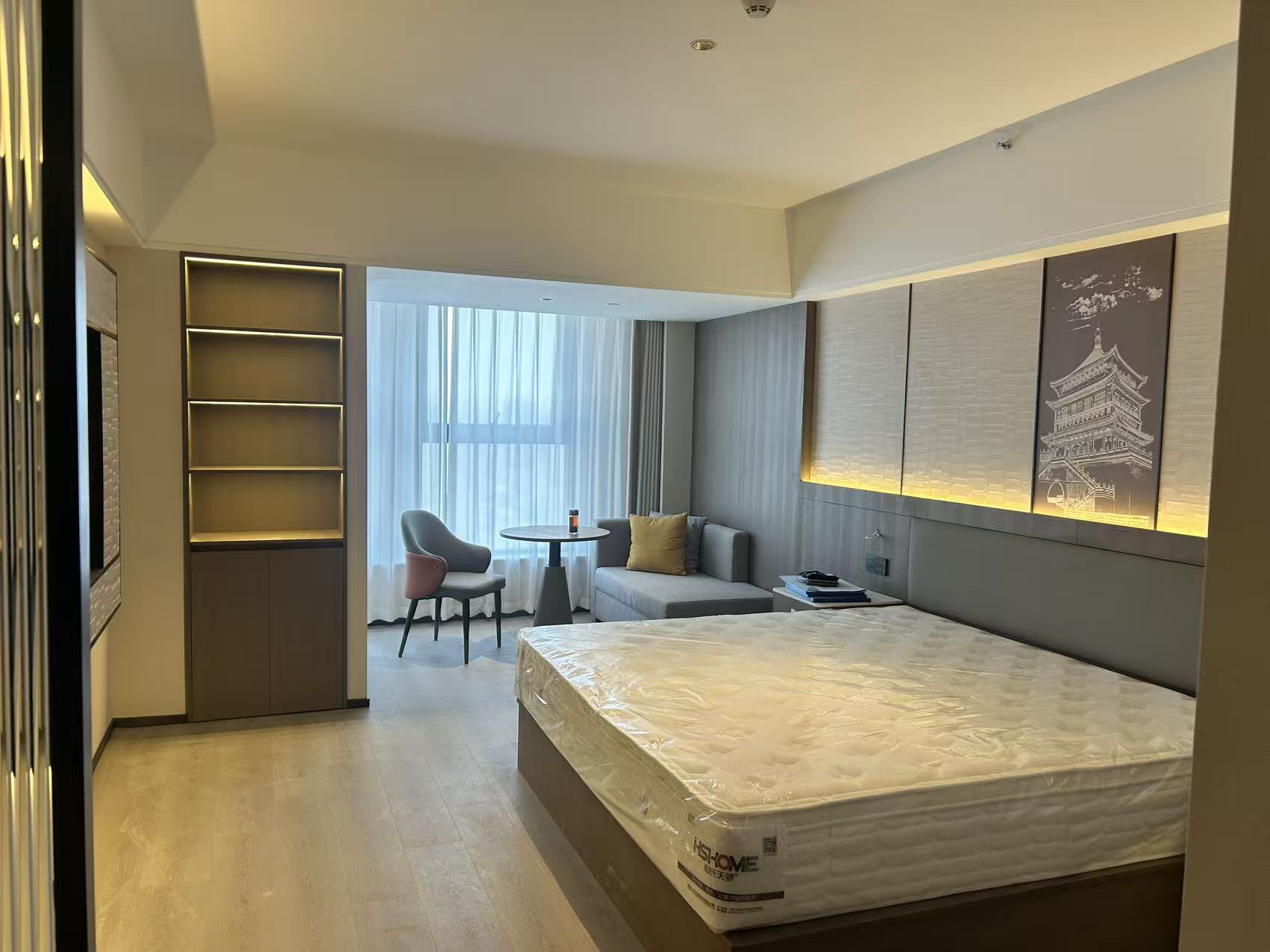 西安主题酒店装修结构与作用是什么？